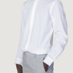 Camicia manica lunga Antony Morato LONDON SLIM FIT Bianco - Foto 1