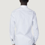 Camicia manica lunga Antony Morato LONDON SLIM FIT Bianco - Foto 3