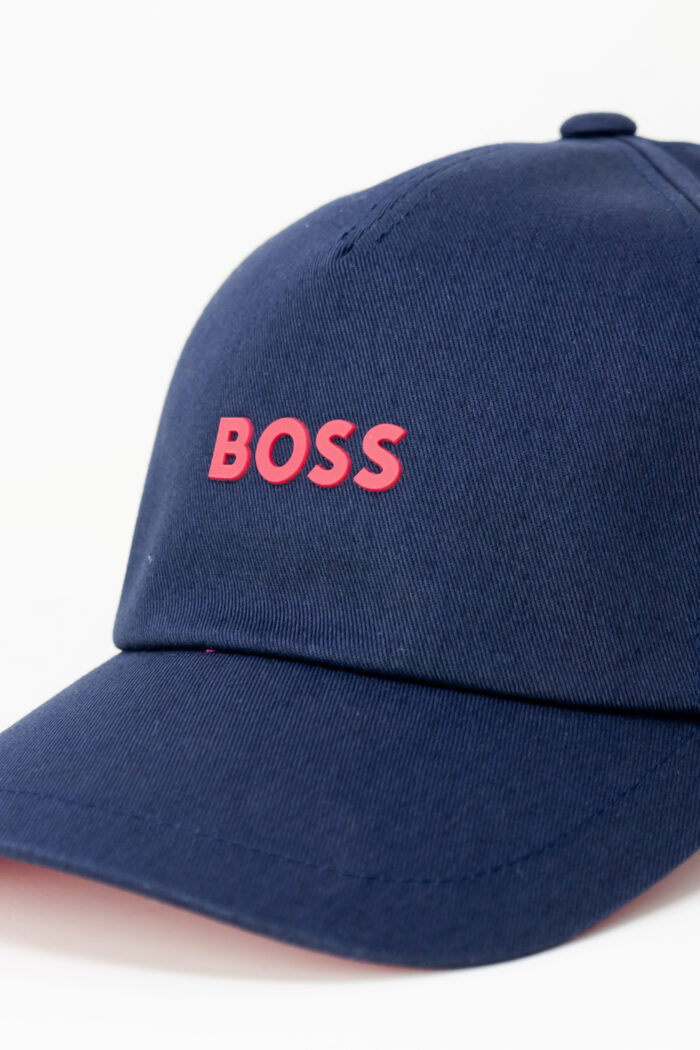 Cappello con visiera Boss FRESCO 4 Blu – 109475