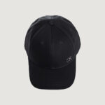 Cappello con visiera Calvin Klein CK BOMBED METAL BB CAP Nero - Foto 2
