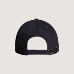 Cappello con visiera Calvin Klein CK BOMBED METAL BB CAP Nero - Foto 4