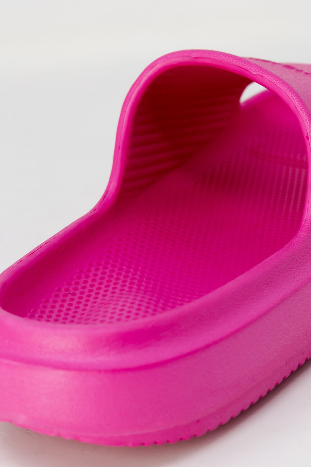 Ciabatte con fascia Hinnominate LOGO EMBOSSED GOMMA Fuxia - Foto 5