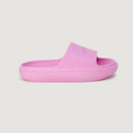 Ciabatte con fascia Hinnominate LOGO EMBOSSED GOMMA Rosa - Foto 1