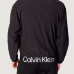 Giacchetto Calvin Klein Sport Windjacket 00GMS3O500 Nero - Foto 3