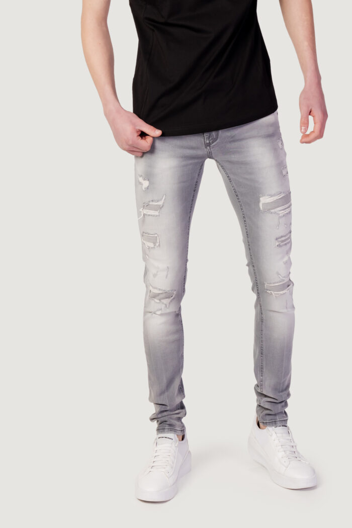 Jeans skinny Antony Morato GILMOUR SUPER SKINNY Grigio – 102528