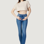 Jeans skinny Calvin Klein Jeans HIGH RISE SKINNY Denim - Foto 5