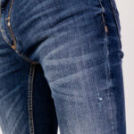 Jeans skinny Antony Morato GILMOUR SUPER SKINNY FIT Blue Denim - Foto 5