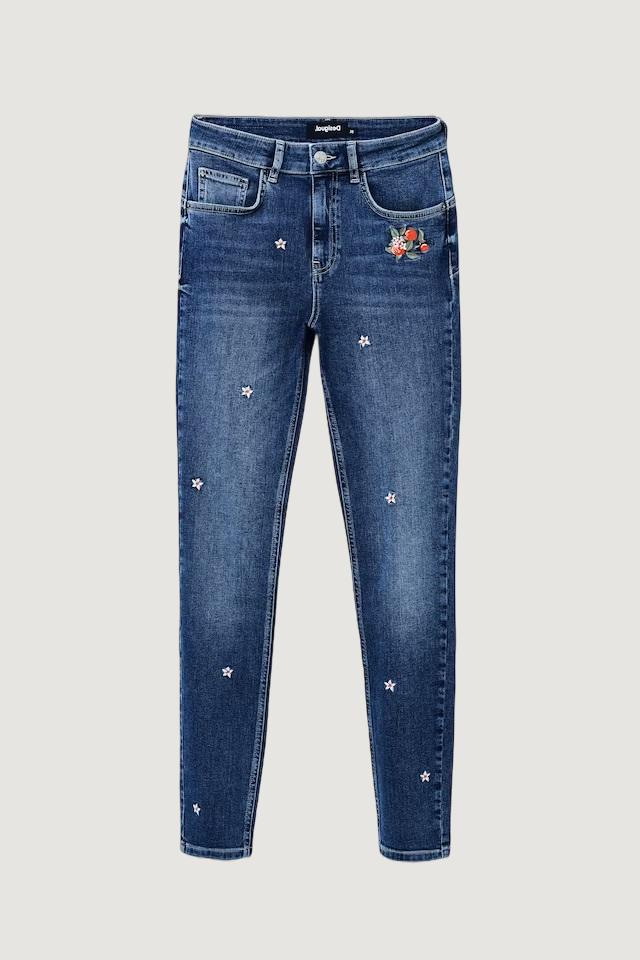 Jeans slim Desigual DENIM NANI Denim – 102958