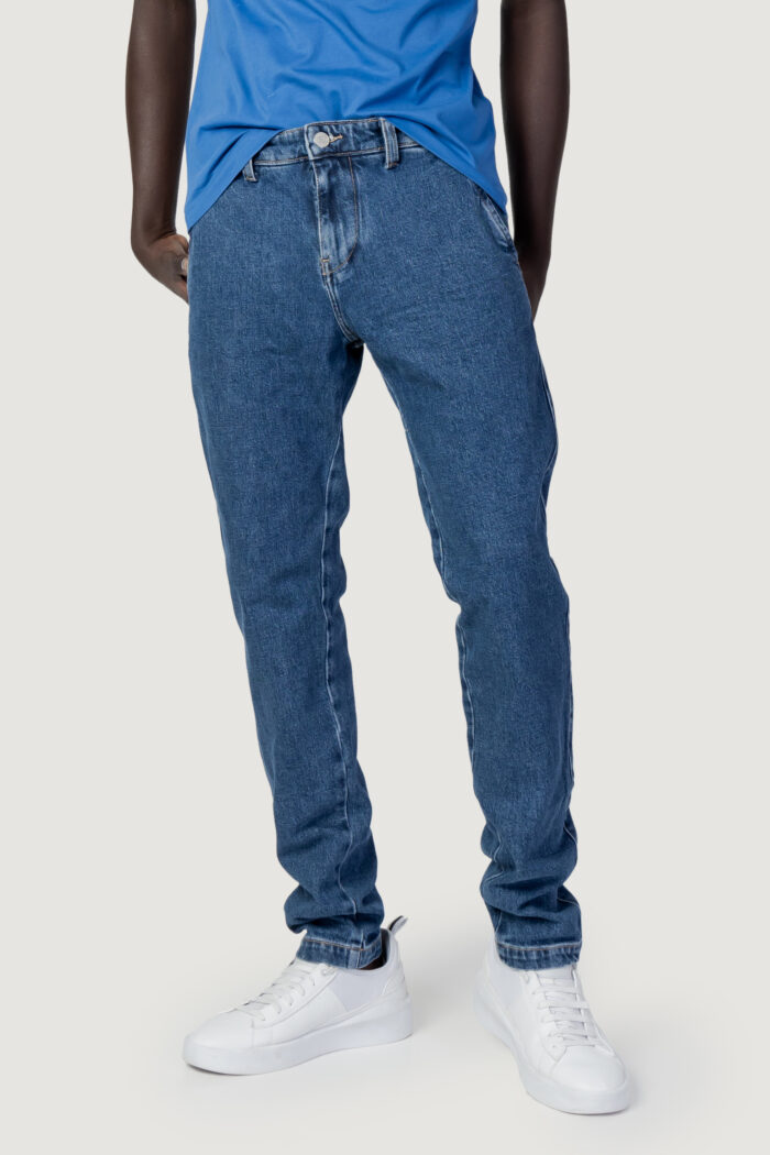 Jeans slim Tommy Hilfiger SCANTON DENIM CHINO Denim – 101873