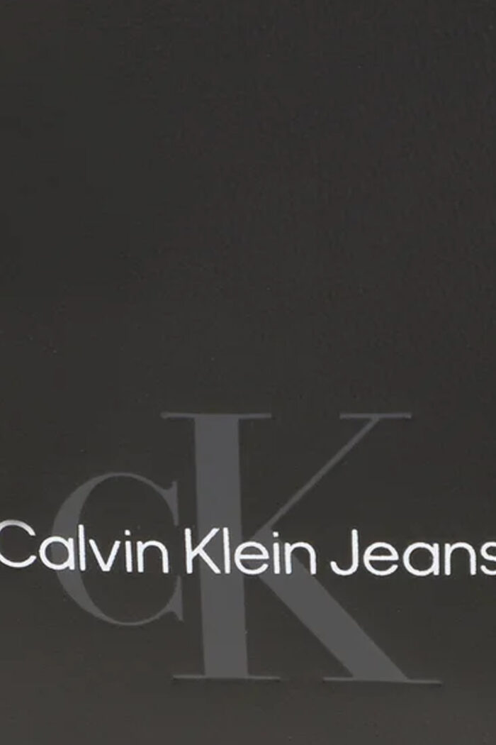 Marsupio Calvin Klein MONOGRAM SOFT PHONE Nero – 108434