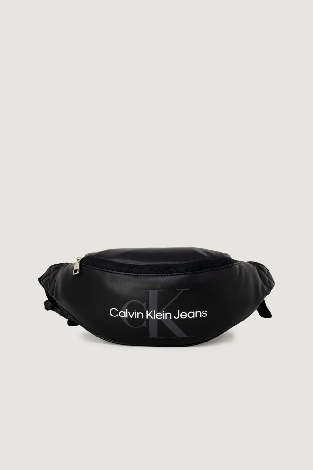 Marsupio Calvin Klein Jeans MONOGRAM SOFT Nero - Foto 1