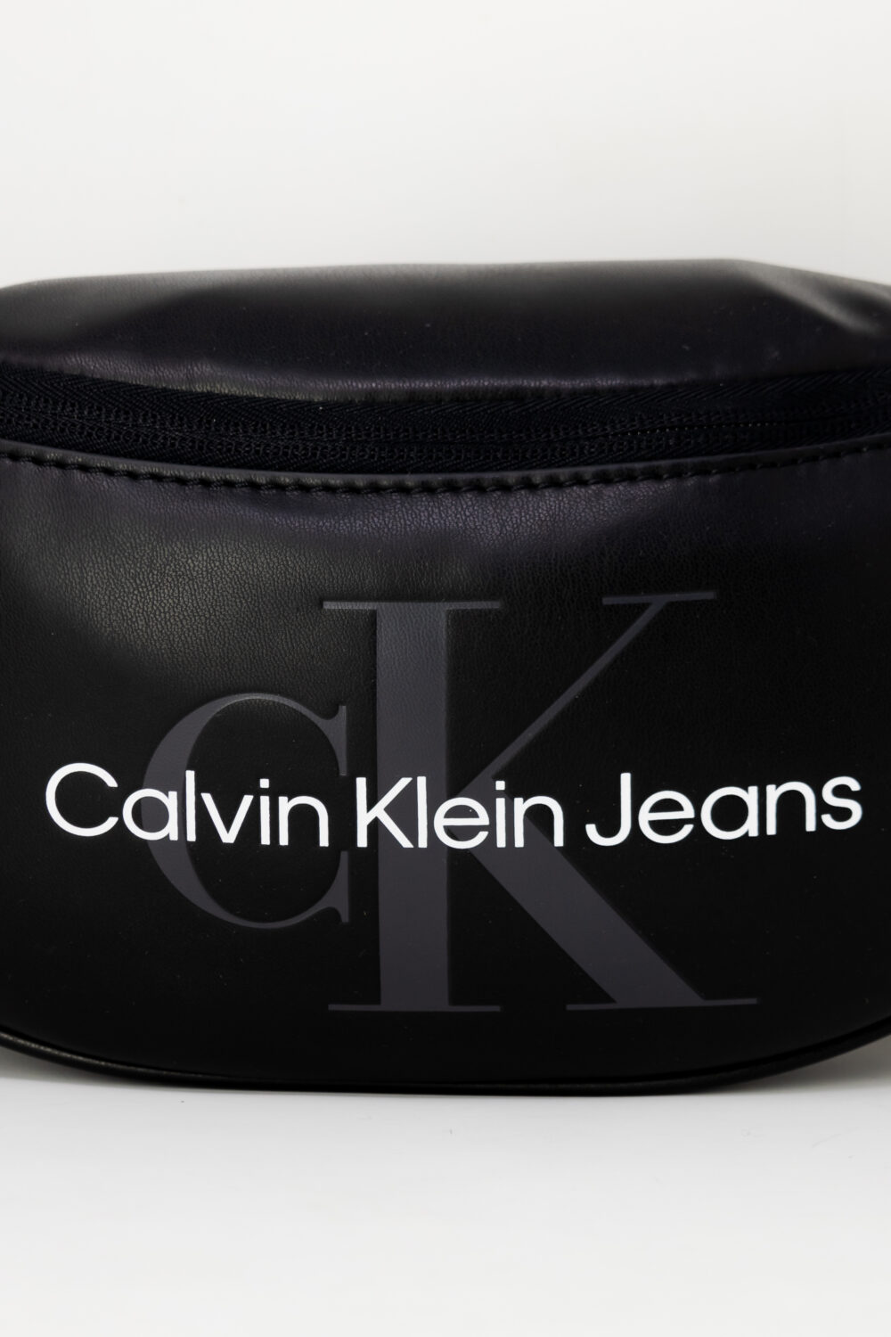 Marsupio Calvin Klein Jeans MONOGRAM SOFT Nero - Foto 2