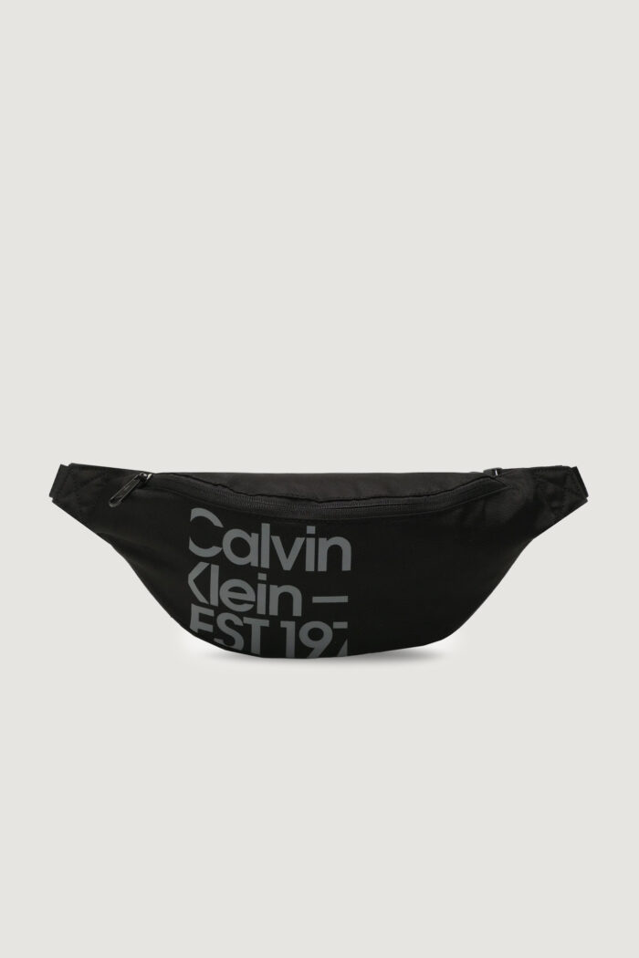 Marsupio Calvin Klein SPORT ESSENTIALS WAISTBAG38 Nero – 108439