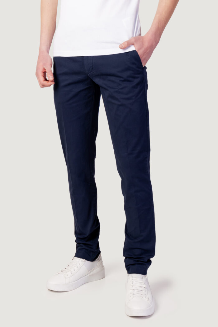 Pantaloni skinny Antony Morato BRYAN SKINNY FIT Blu – 102506