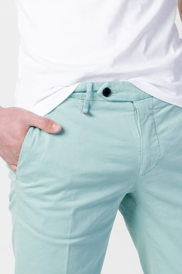 Pantaloni skinny Antony Morato BRYAN SKINNY FIT Verde – 102506