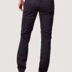 Pantaloni slim Jeckerson 5 PKTS PATCH SLIM Blu - Foto 3