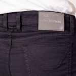 Pantaloni slim Jeckerson 5 PKTS PATCH SLIM Blu - Foto 4