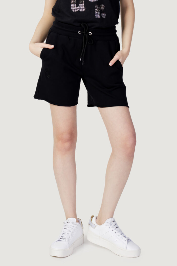 Pantaloni sportivi Blauer LOGO Nero – 103609