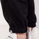 Pantaloni sportivi Calvin Klein Sport PW - KNIT Nero - Foto 5