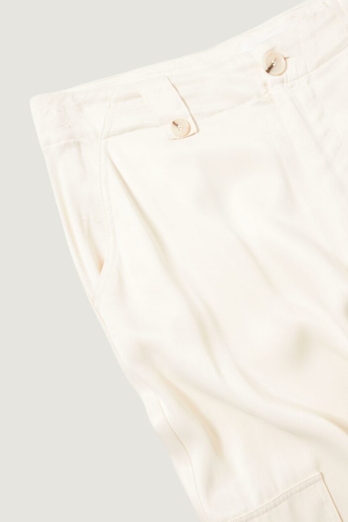 Pantaloni skinny Desigual PANT THELMA Crema – 103098