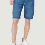 Shorts Calvin Klein Jeans REGULAR SHORT Denim - Foto 1