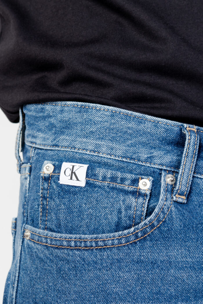 Shorts Calvin Klein REGULAR SHORT Denim – 101389