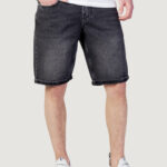 Shorts Calvin Klein Jeans REGULAR SHORT Nero - Foto 1