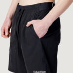 Shorts Calvin Klein Sport 7 Woven Short Nero - Foto 2