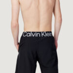 Shorts Calvin Klein Sport 7 Woven Short Nero - Foto 3