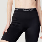 Shorts Calvin Klein Sport Knit Short Nero - Foto 1