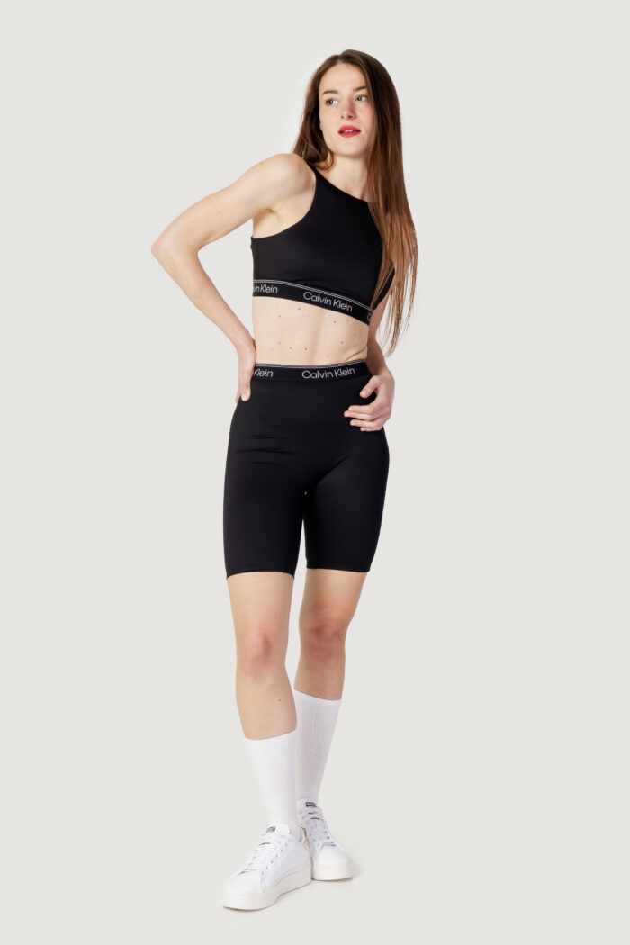 Shorts Calvin Klein Sport Knit Short Nero – 101551