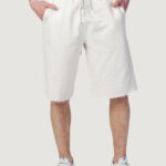 Shorts Calvin Klein Sport PW - 7 Knit Short Panna - Foto 1
