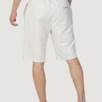 Shorts Calvin Klein Sport PW - 7 Knit Short Panna - Foto 3