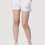 Shorts Hinnominate HIGH WAIST Bianco - Foto 1