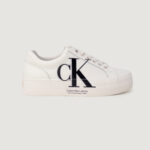 Sneakers Calvin Klein Jeans VULC FLATFORM OVER B Panna - Foto 1