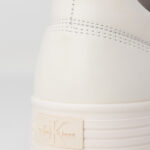 Sneakers Calvin Klein Jeans VULC FLATFORM OVER B Panna - Foto 5