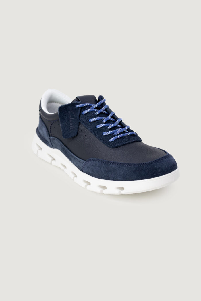 Sneakers Clarks NATURE X ONE Blu