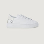 Sneakers D.A.T.E. SFERA GLITTER Beige - Foto 1