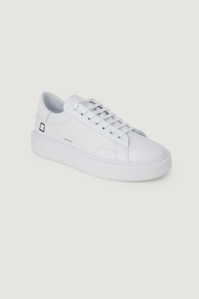Sneakers D.a.t.e. SFERA MONO Bianco – 104811