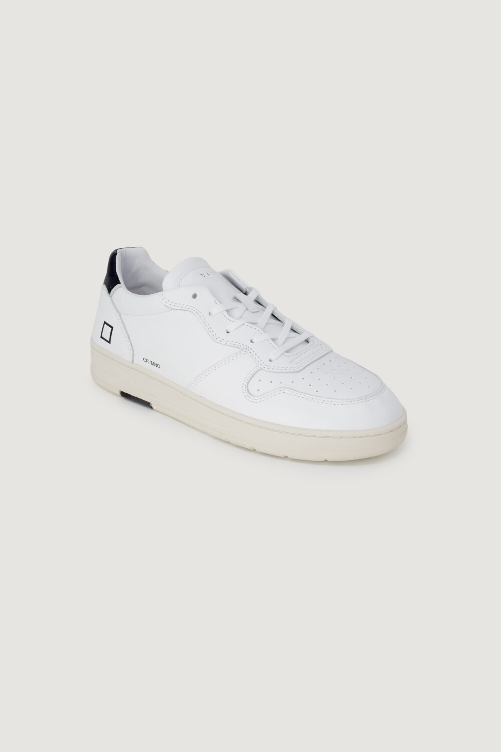 Sneakers D.A.T.E. COURT MONO Nero - Foto 2