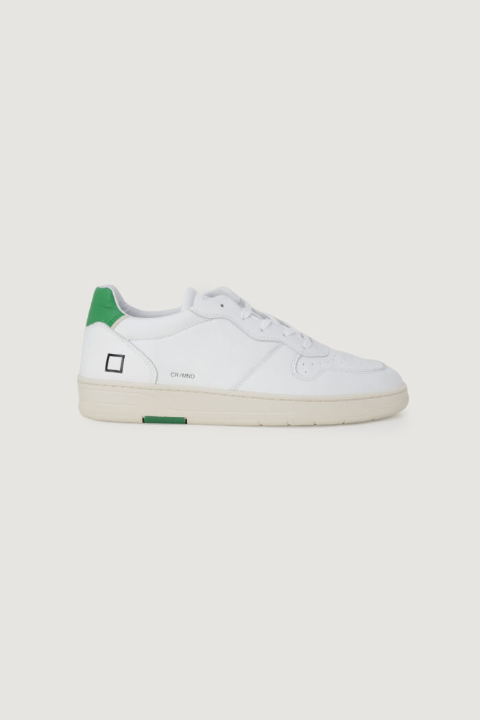 Sneakers D.a.t.e. COURT MONO Verde – 104807