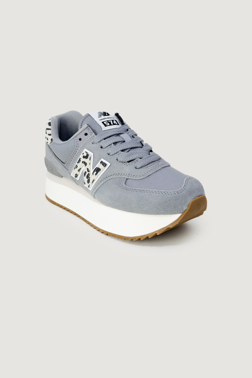 Sneakers New Balance 574 Grigio - Foto 3