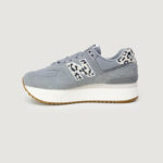 Sneakers New Balance 574 Grigio - Foto 4