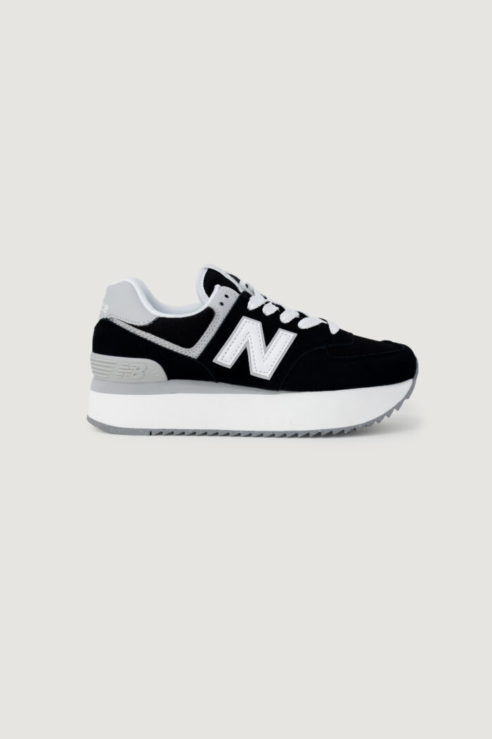Sneakers New Balance 574+ Nero – 104622