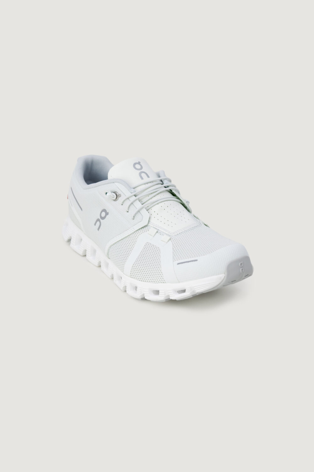 Sneakers On Running CLOUD 5 Bianco ice - Foto 3