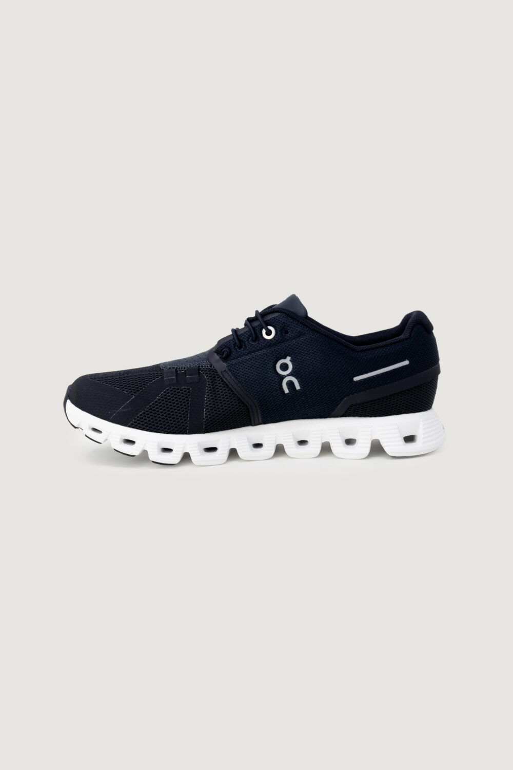 Sneakers On Running CLOUD 5 Black-White - Foto 4
