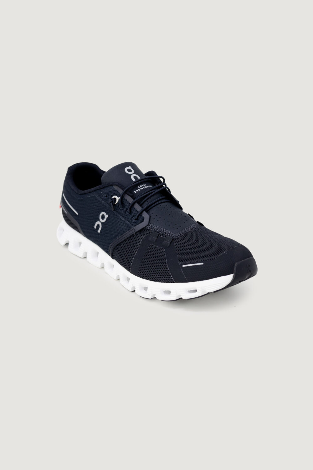 Sneakers On Running CLOUD 5 Black-White - Foto 3