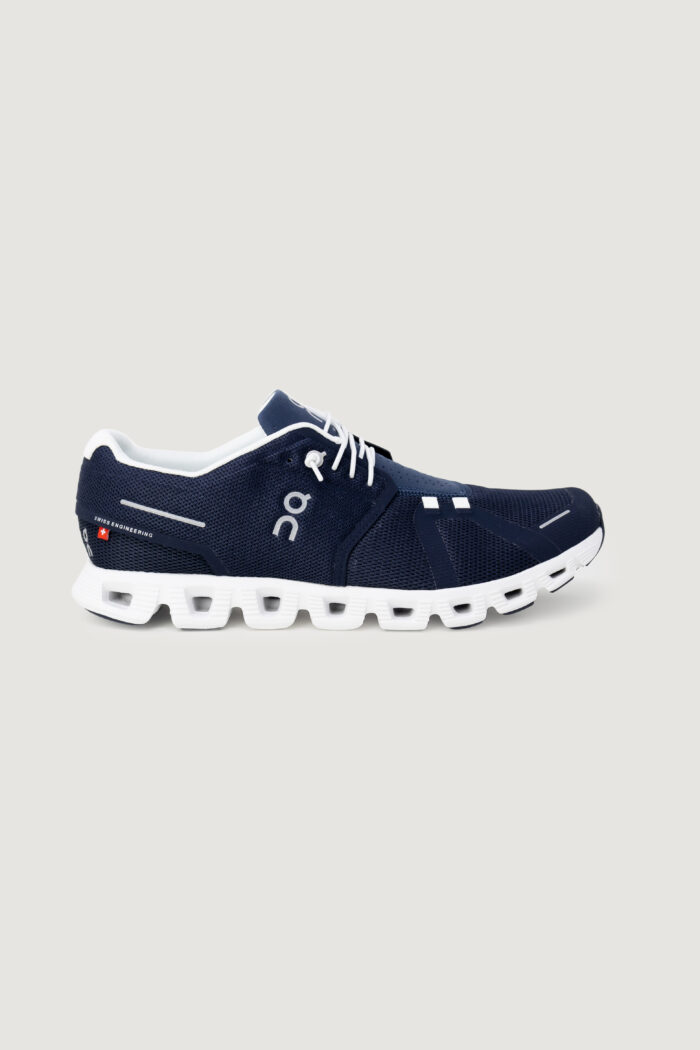 Sneakers On Running CLOUD 5 Blu