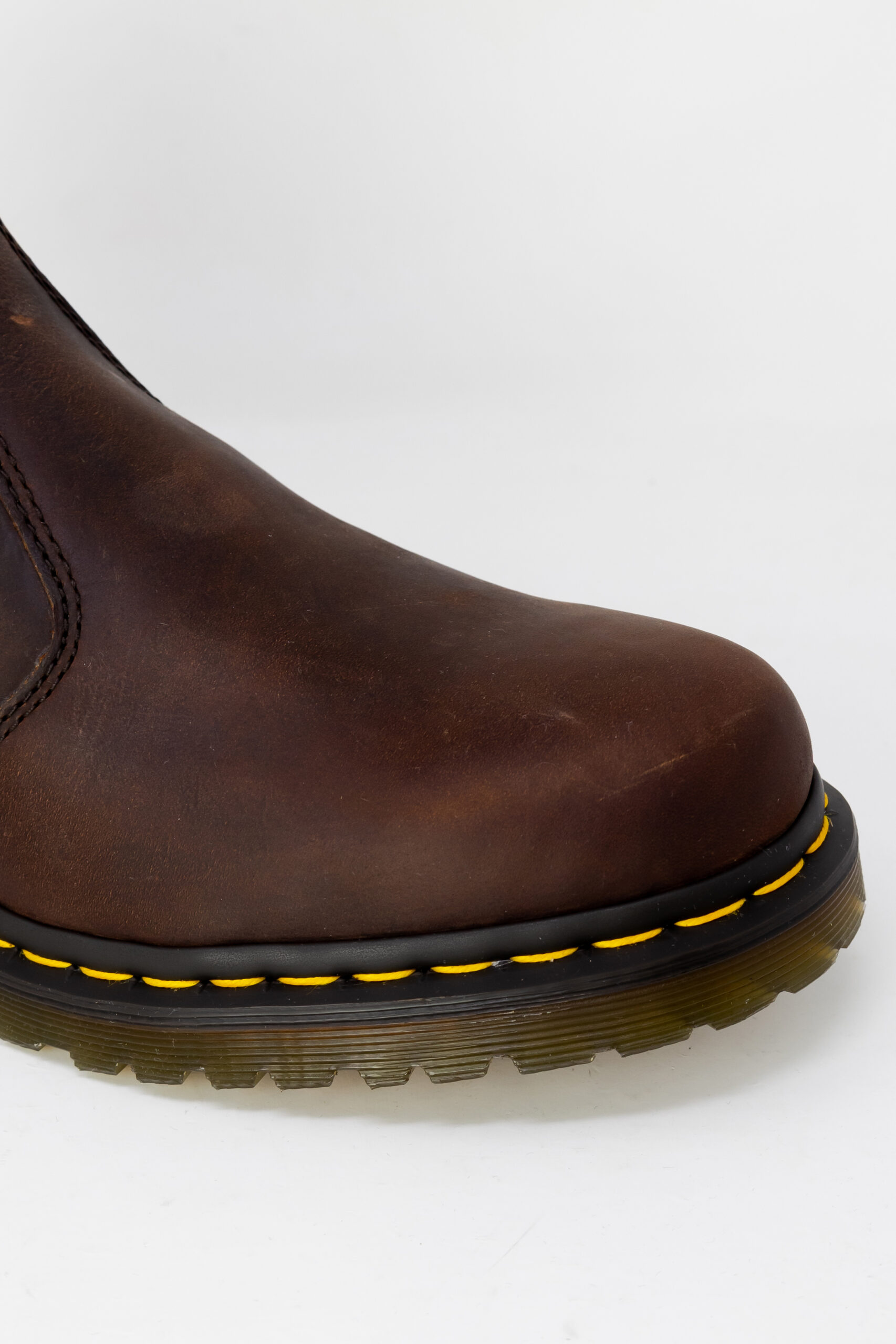 Stivaletto Dr Martens 2976 da uomo marrone