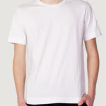 T-shirt Calvin Klein Sport PW - S/S T-Shirt 00GMS3K1082NU Bianco - Foto 1